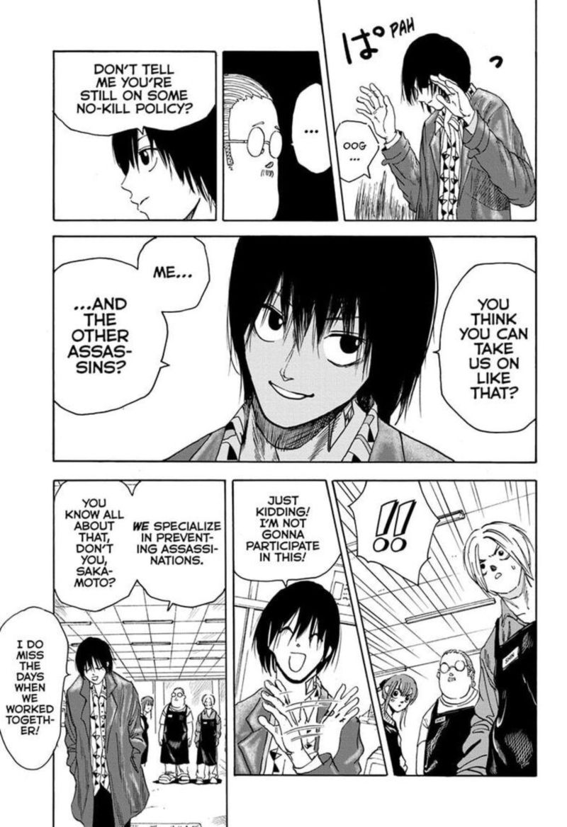 Sakamoto Days 6 11