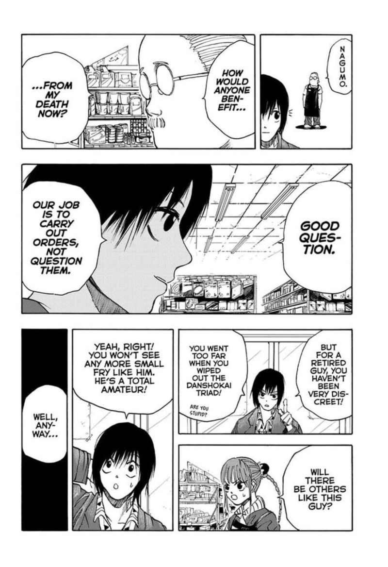 Sakamoto Days 6 12