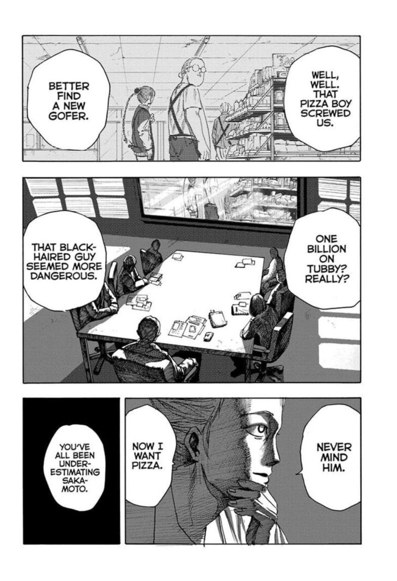 Sakamoto Days 6 14