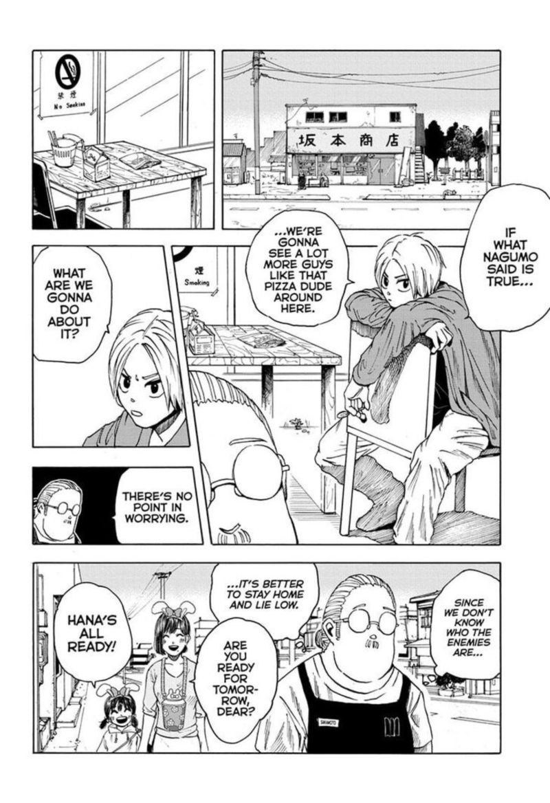 Sakamoto Days 6 18