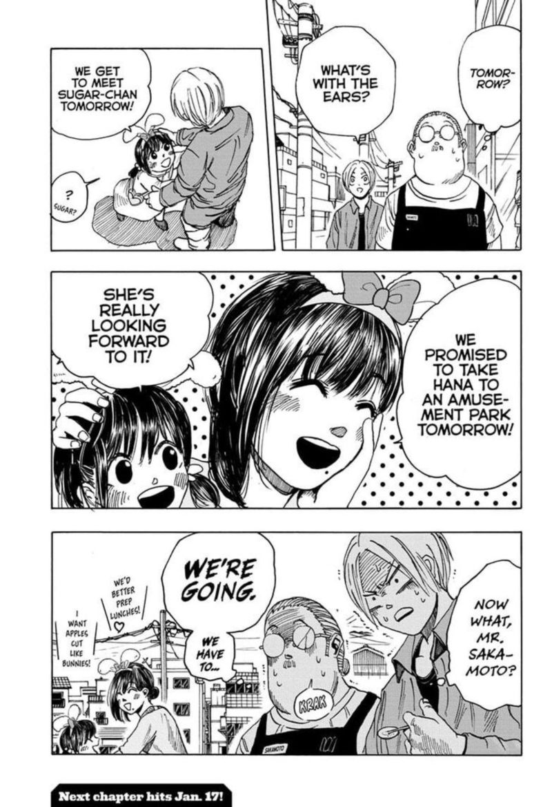 Sakamoto Days 6 19