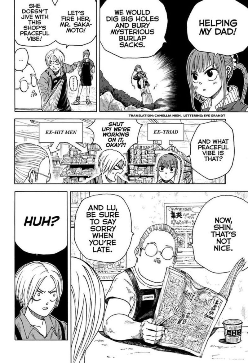 Sakamoto Days 6 2