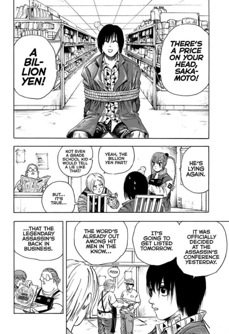 Sakamoto Days 6 8