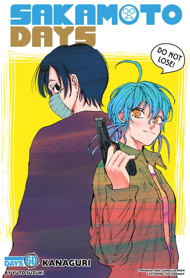 Sakamoto Days 60 1