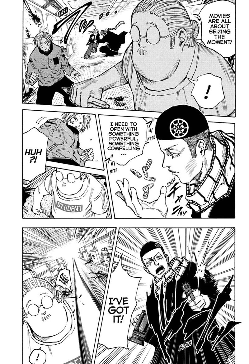 Sakamoto Days 60 15