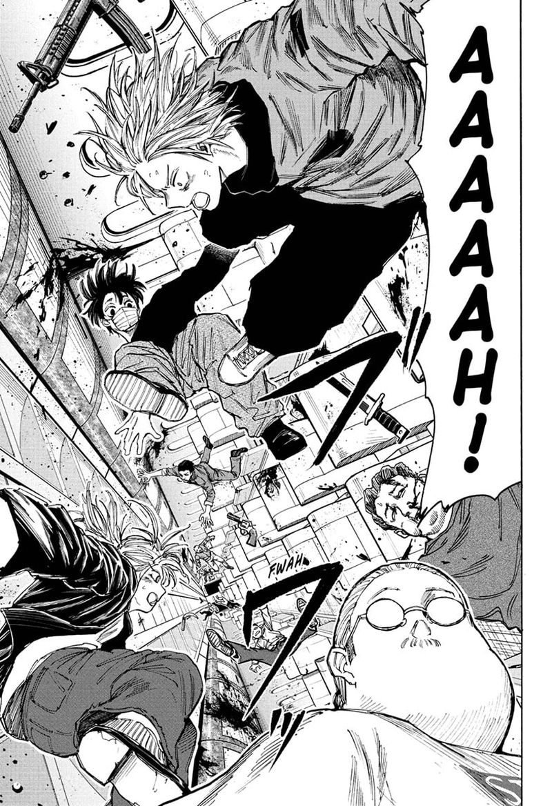 Sakamoto Days 60 17