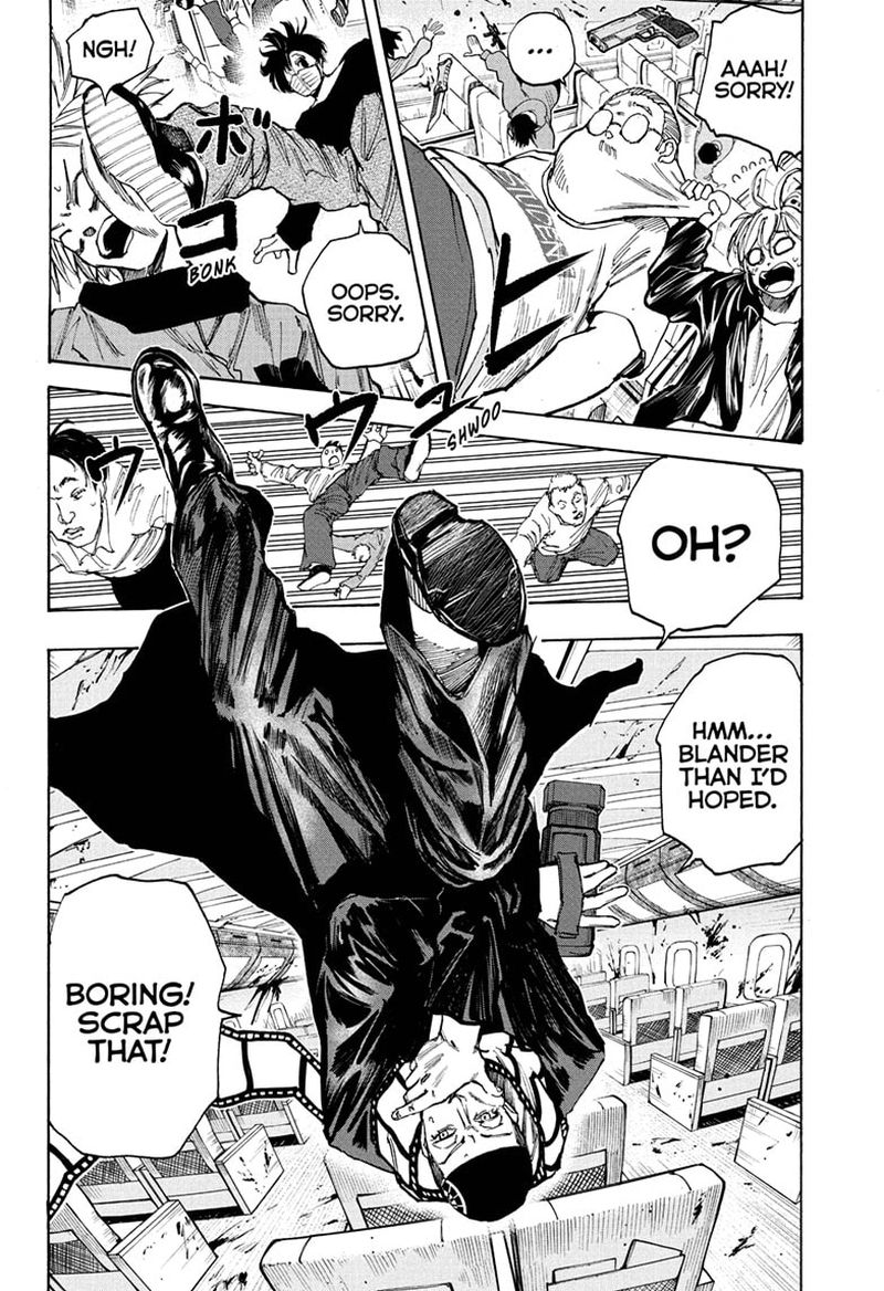Sakamoto Days 60 18