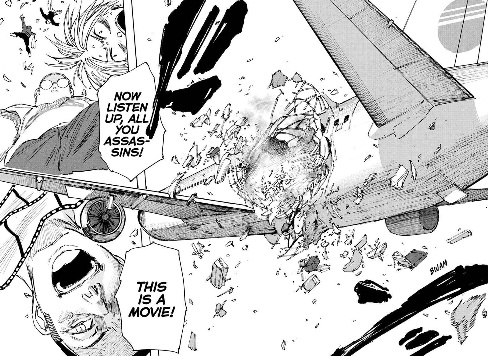 Sakamoto Days 60 20
