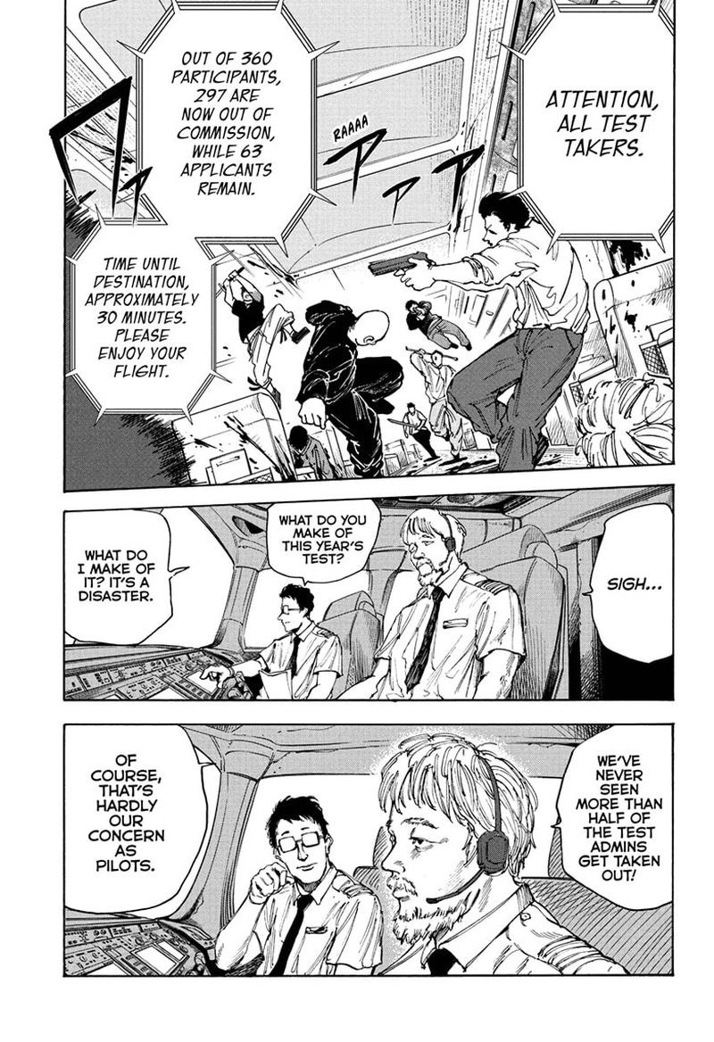 Sakamoto Days 60 3