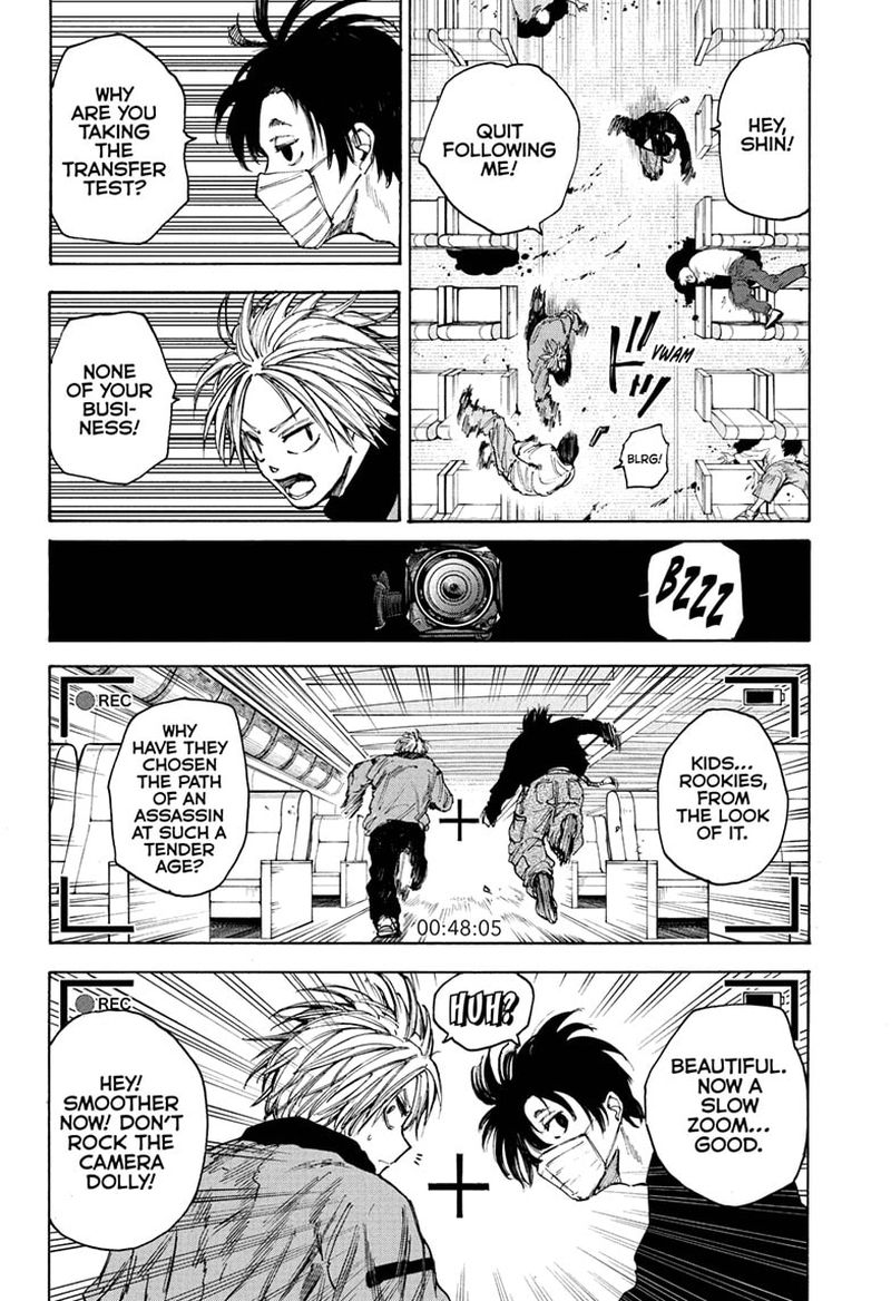 Sakamoto Days 60 4