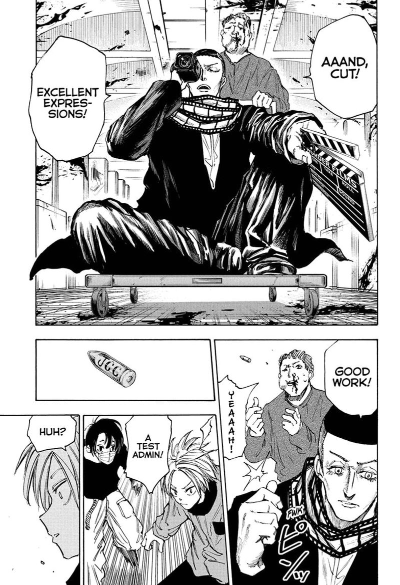 Sakamoto Days 60 5