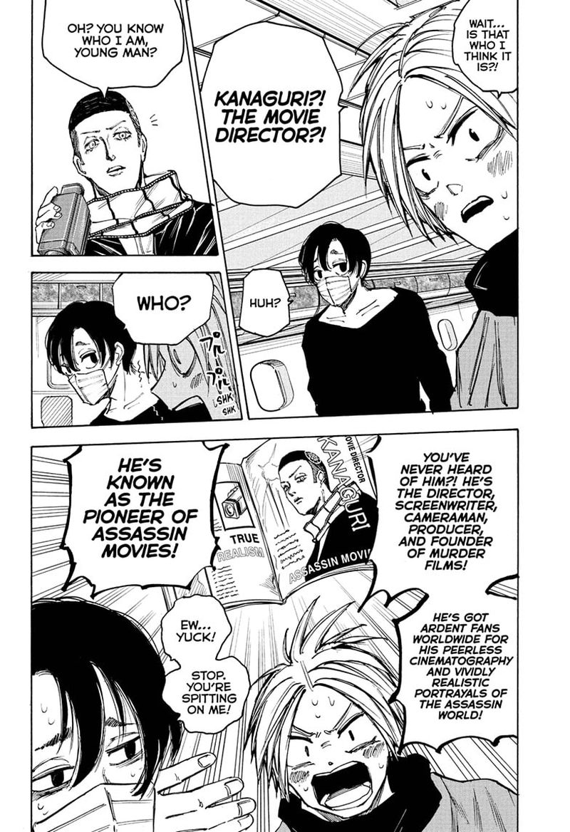 Sakamoto Days 60 6