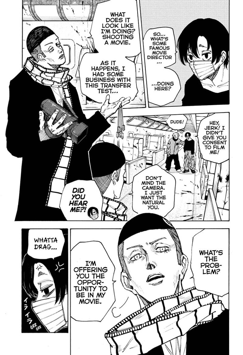 Sakamoto Days 60 7