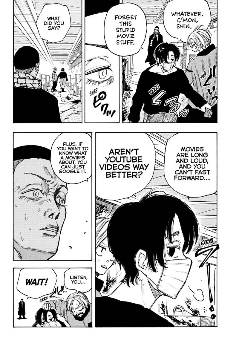 Sakamoto Days 60 8