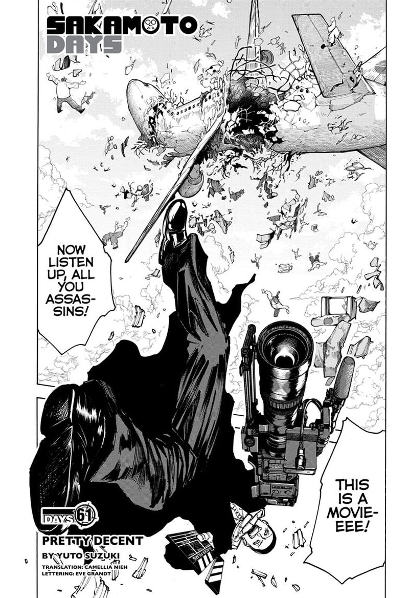 Sakamoto Days 61 1