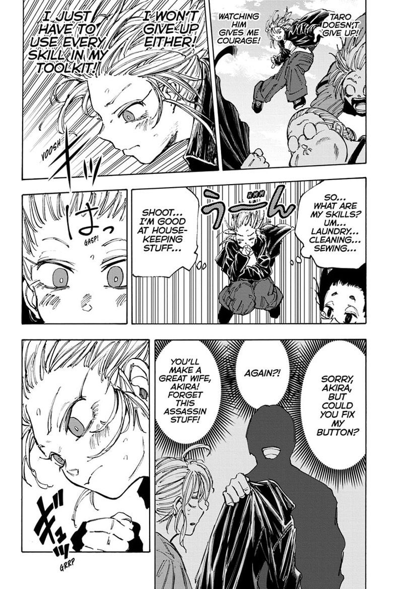 Sakamoto Days 61 10