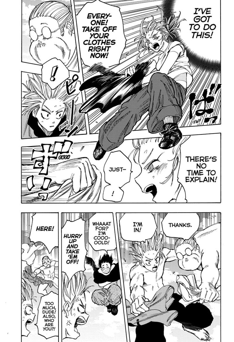 Sakamoto Days 61 11