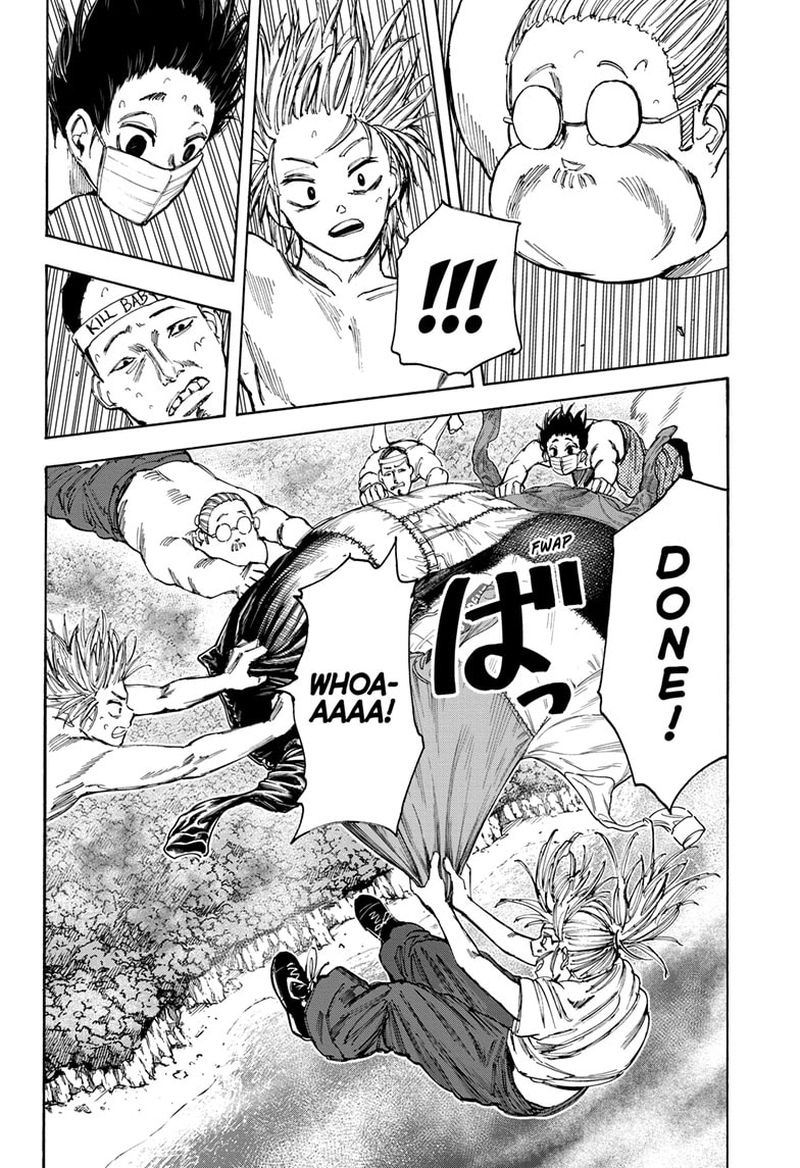 Sakamoto Days 61 13