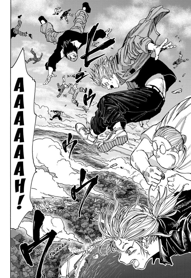 Sakamoto Days 61 2