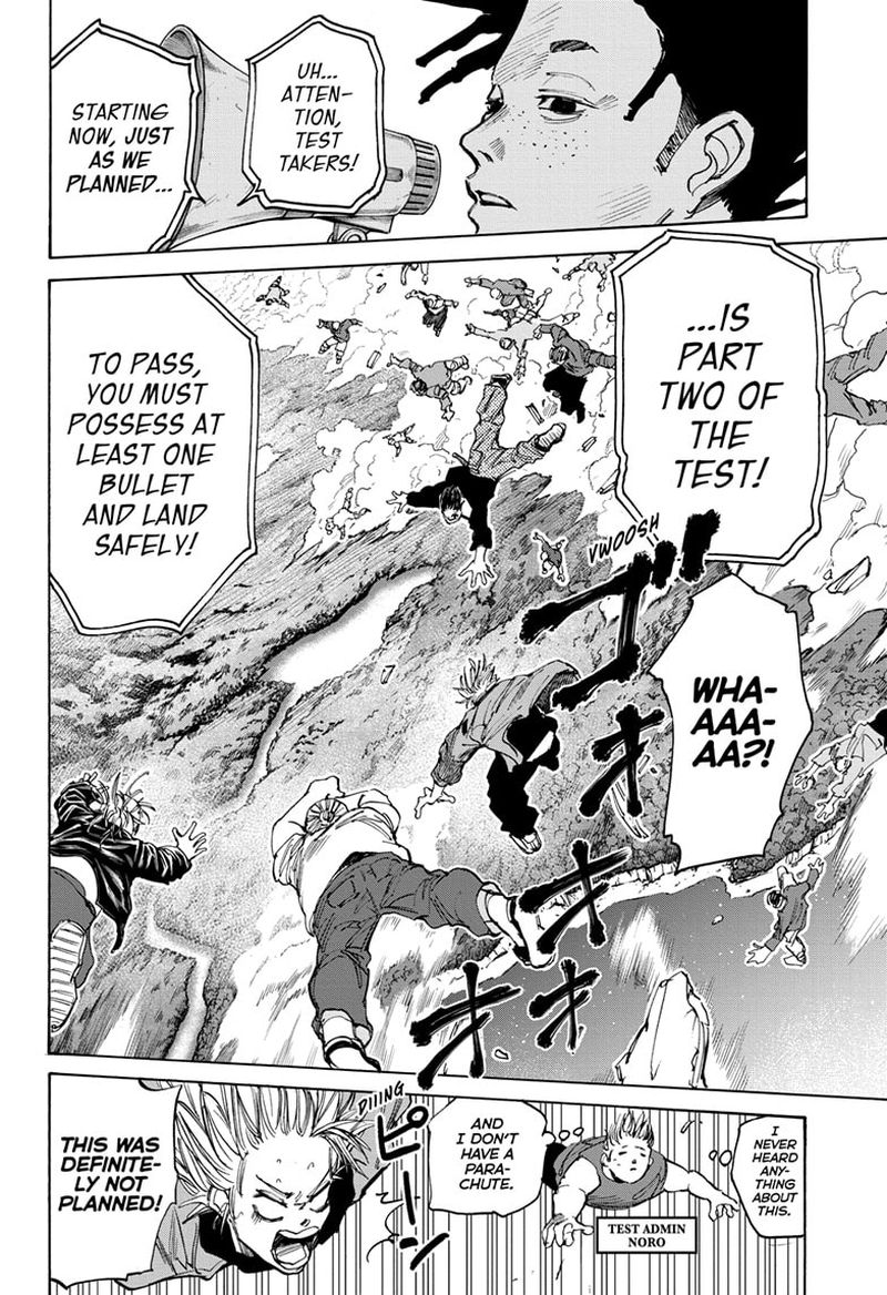Sakamoto Days 61 4