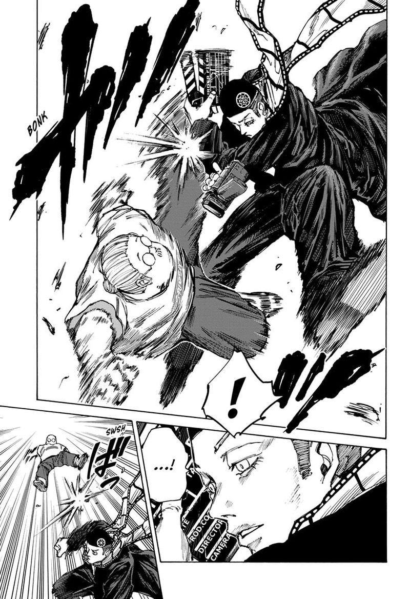 Sakamoto Days 61 7