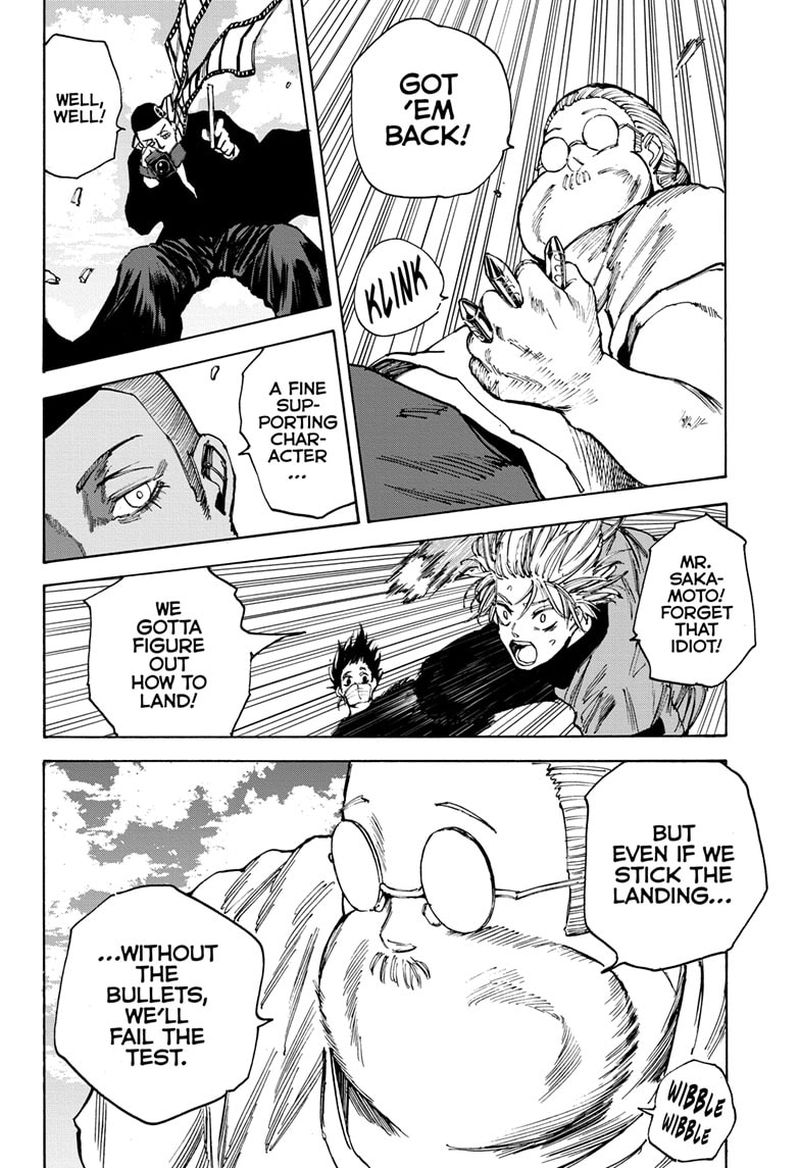 Sakamoto Days 61 8