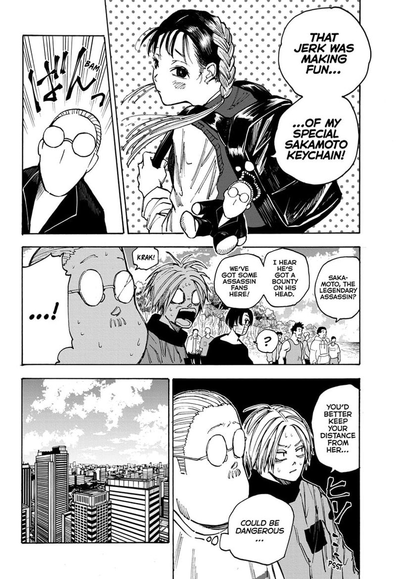 Sakamoto Days 62 10