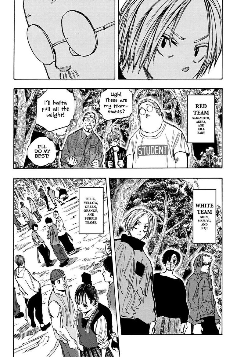 Sakamoto Days 62 17