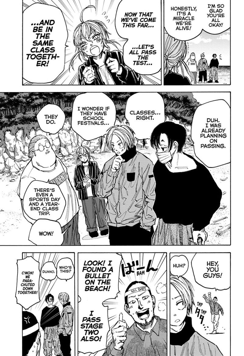 Sakamoto Days 62 3