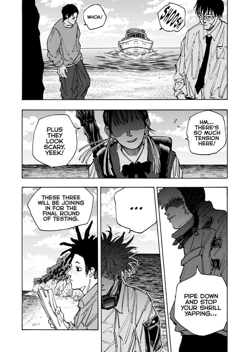 Sakamoto Days 62 5