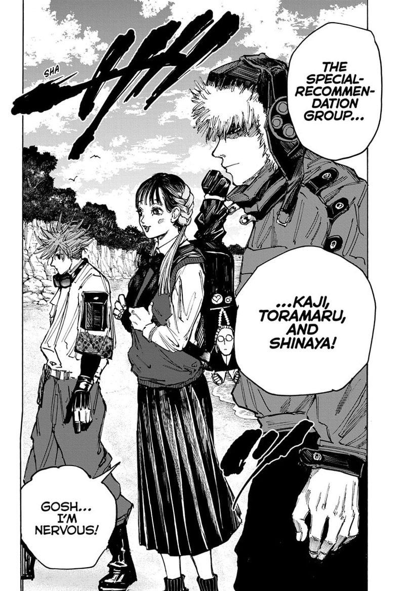 Sakamoto Days 62 6