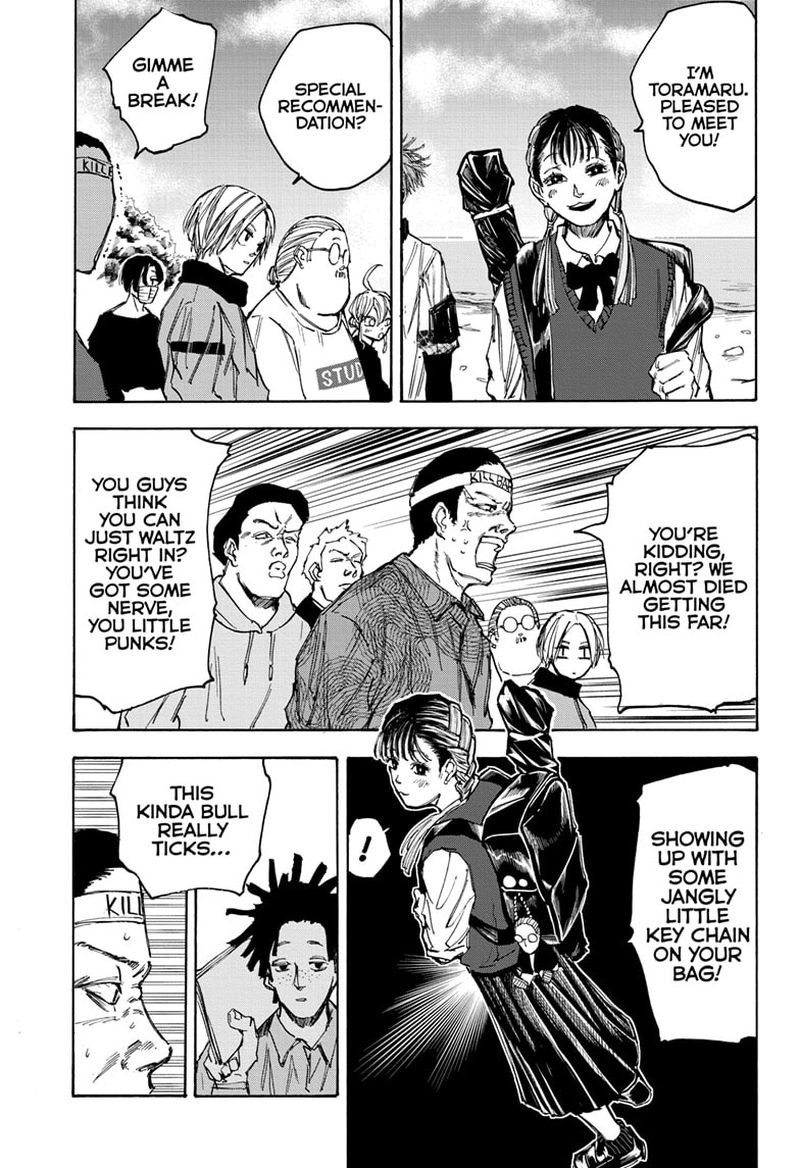 Sakamoto Days 62 7