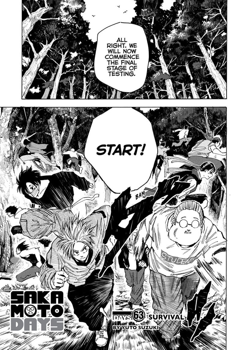 Sakamoto Days 63 1