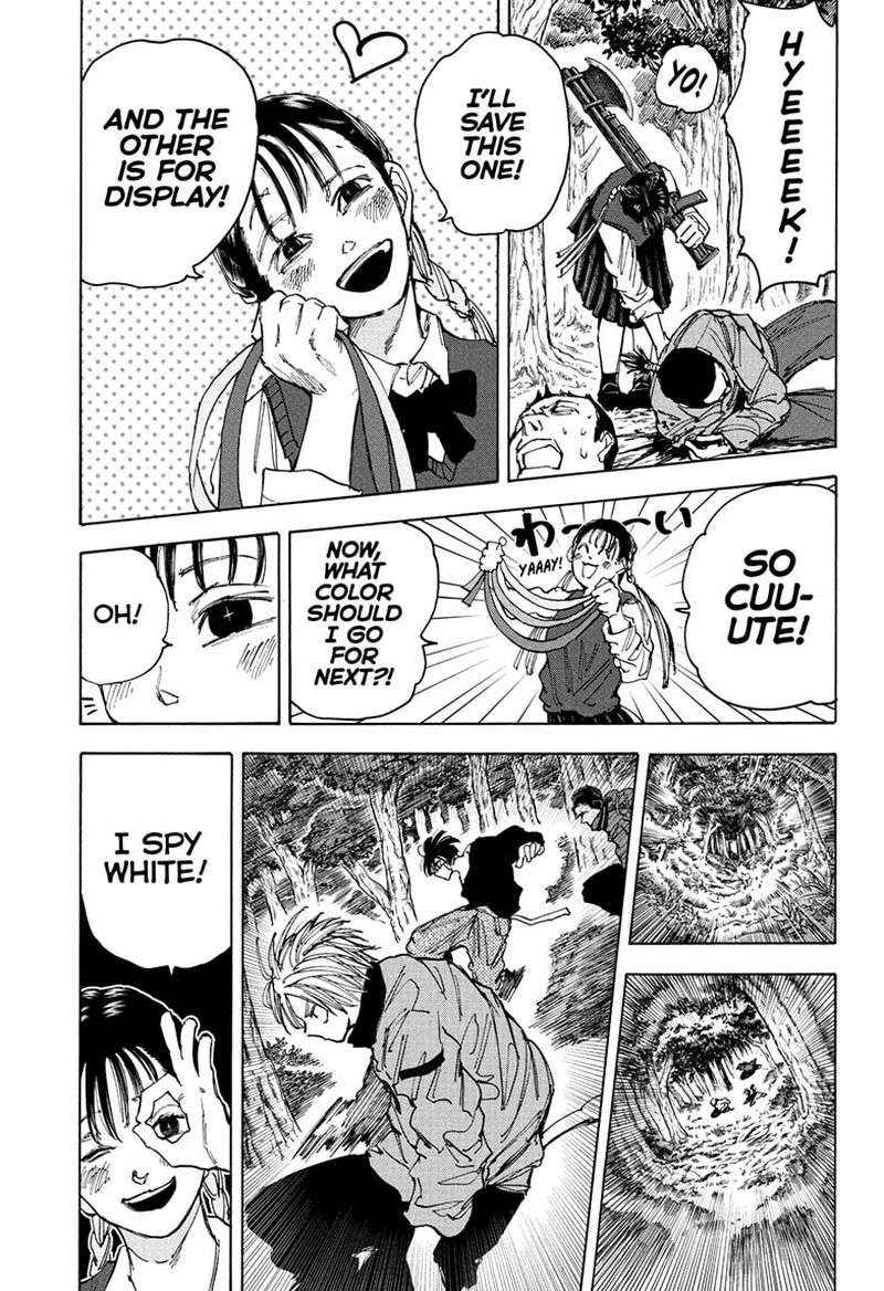 Sakamoto Days 63 11