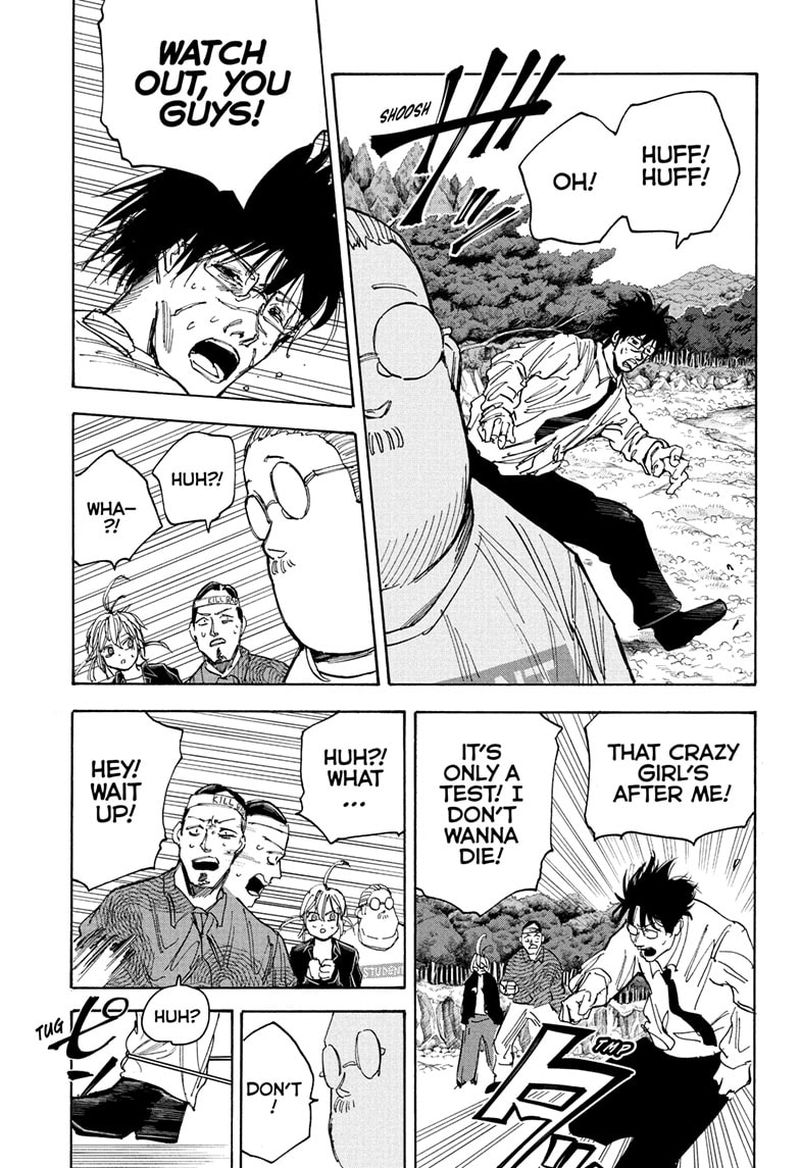 Sakamoto Days 63 17