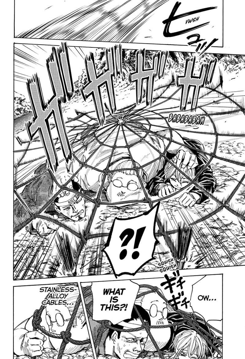 Sakamoto Days 63 18