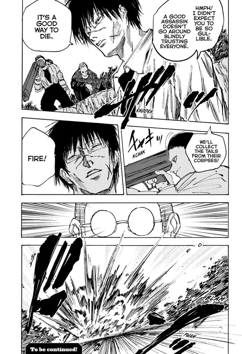 Sakamoto Days 63 19