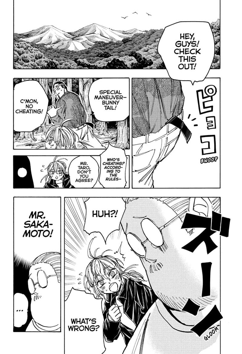 Sakamoto Days 63 6