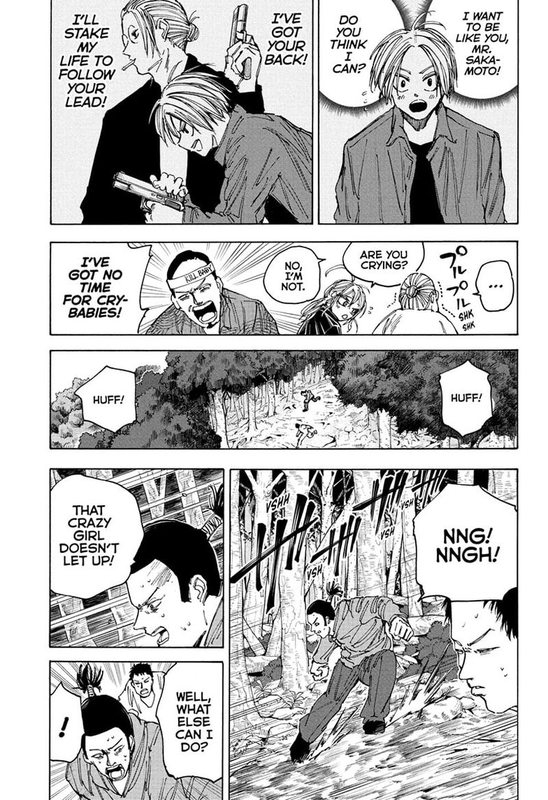 Sakamoto Days 63 7