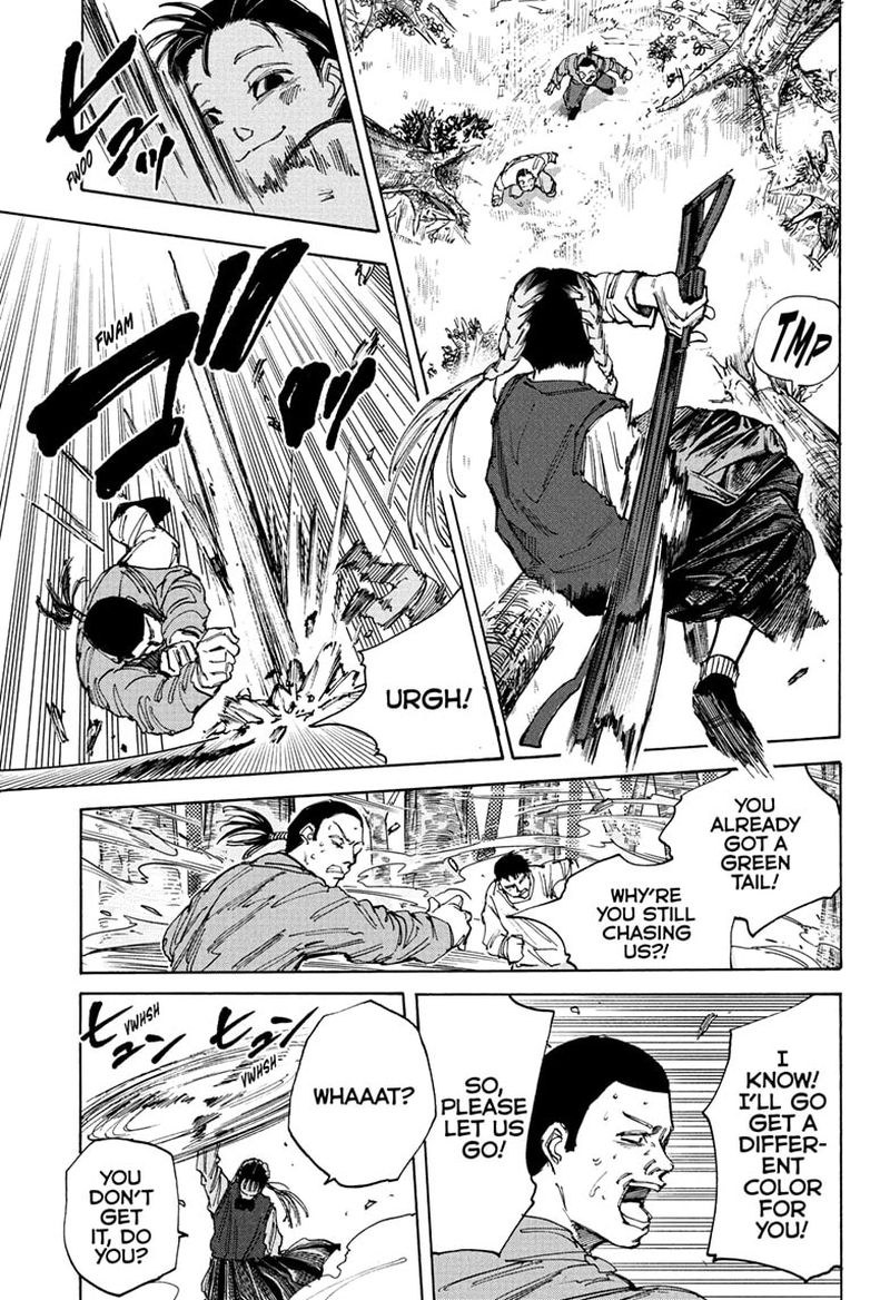 Sakamoto Days 63 9
