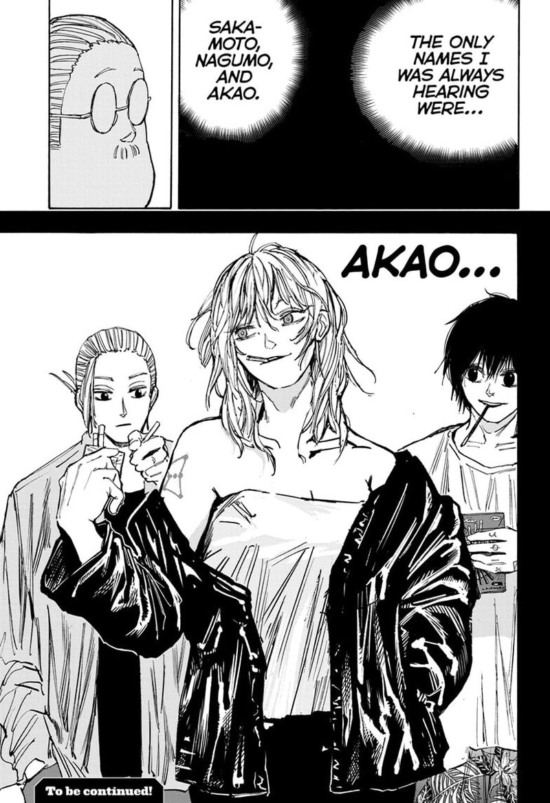 Sakamoto Days 64 19