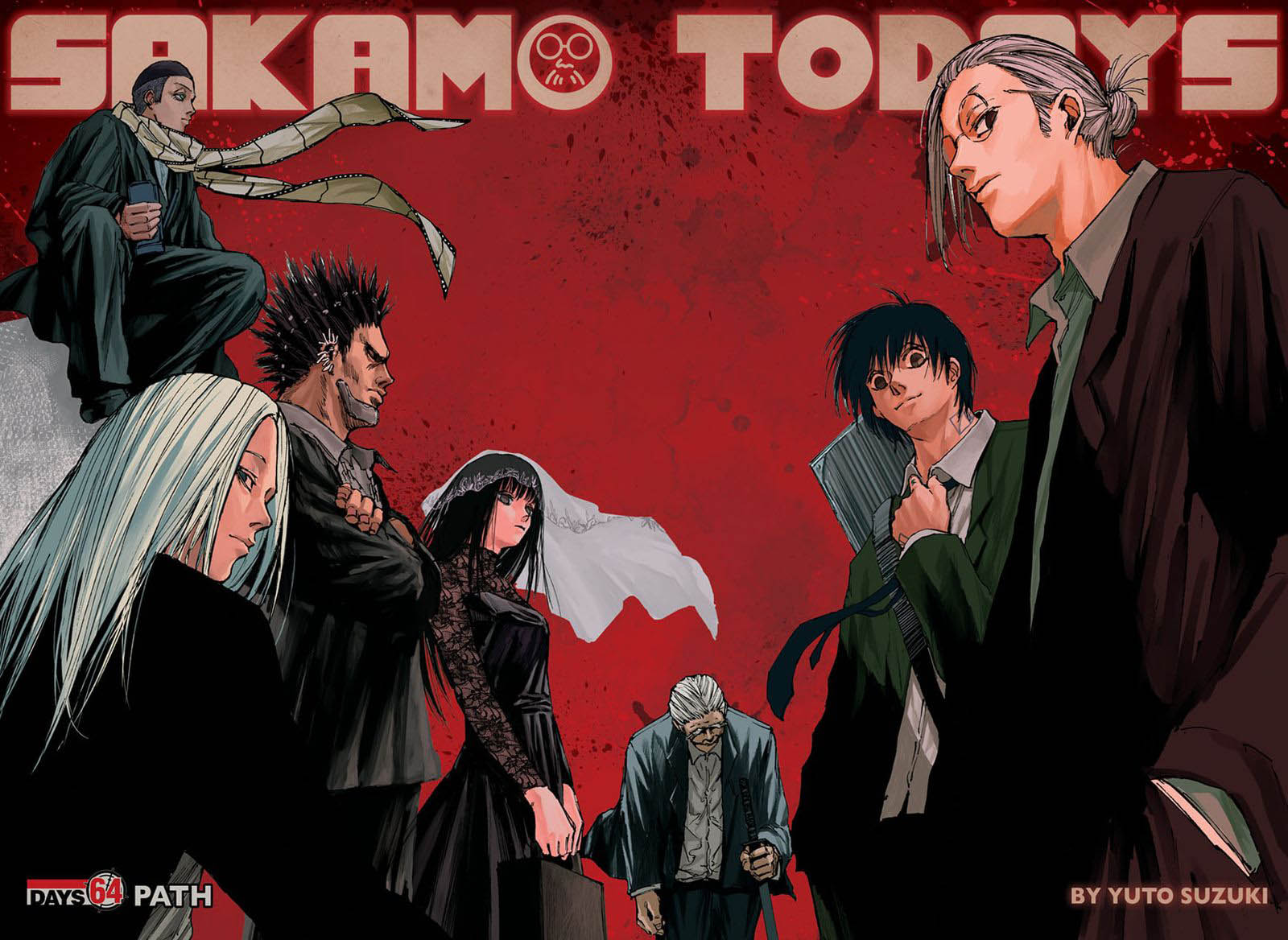 Sakamoto Days 64 2