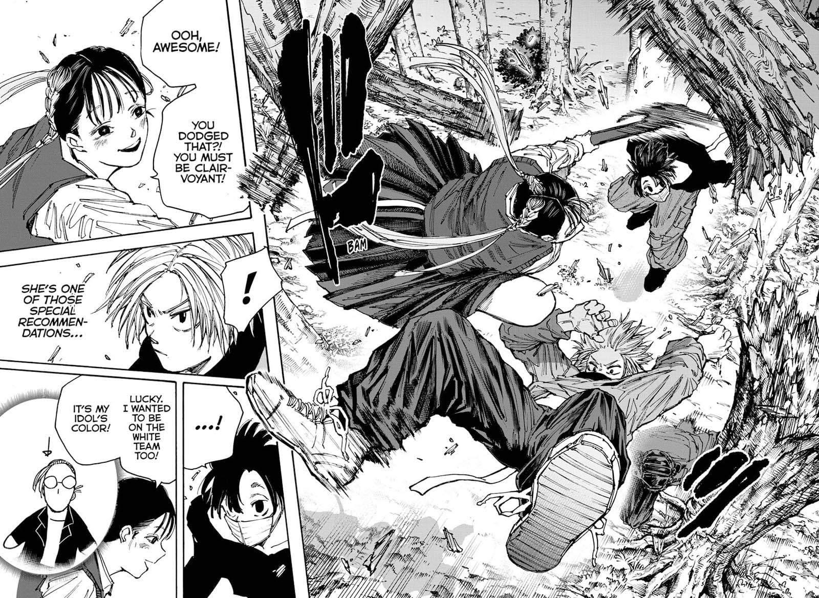 Sakamoto Days 64 4