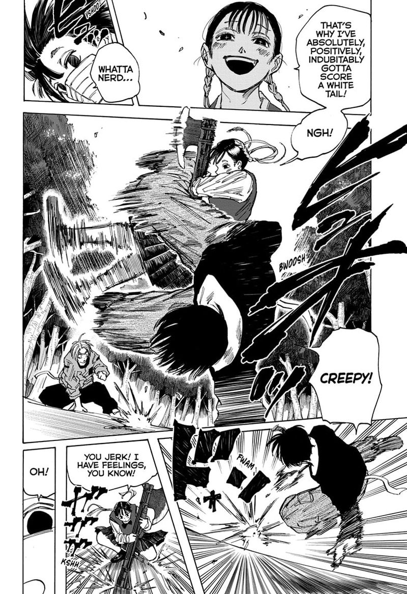 Sakamoto Days 64 5