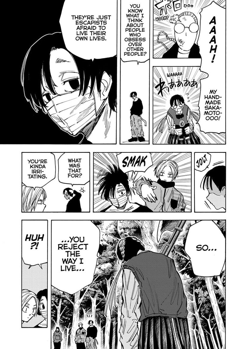 Sakamoto Days 64 6