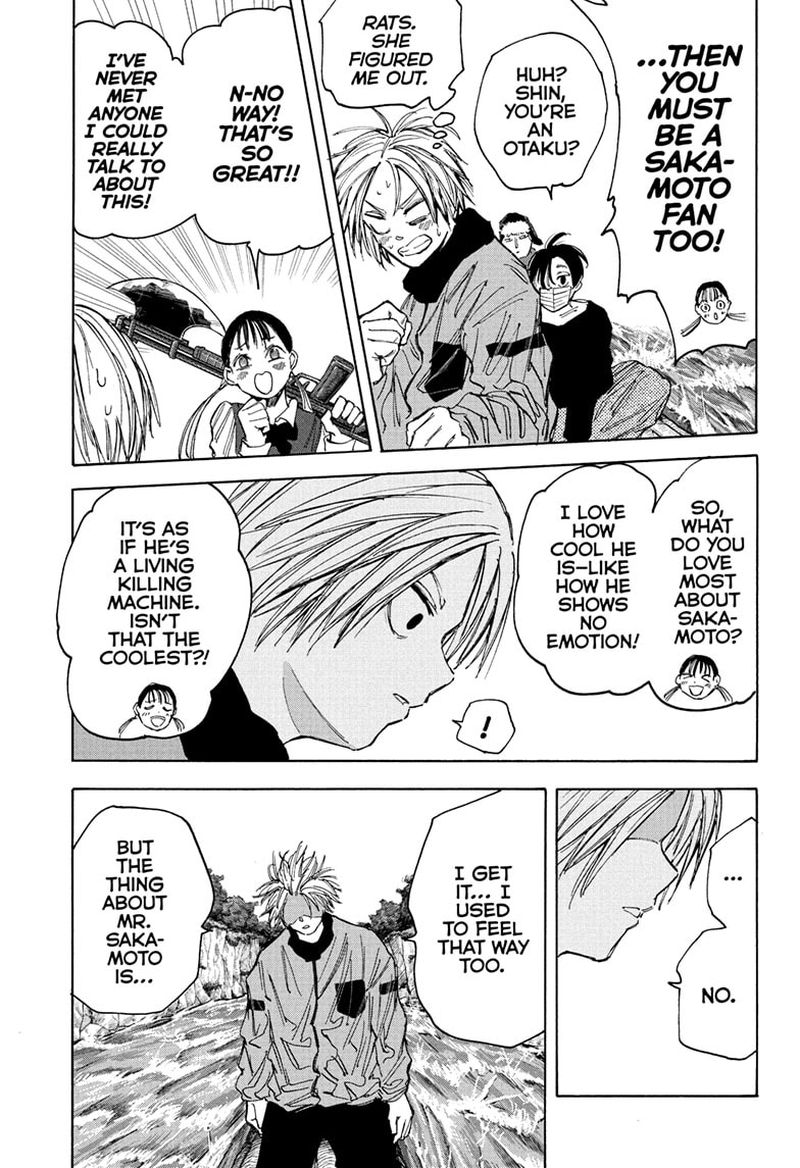 Sakamoto Days 65 13