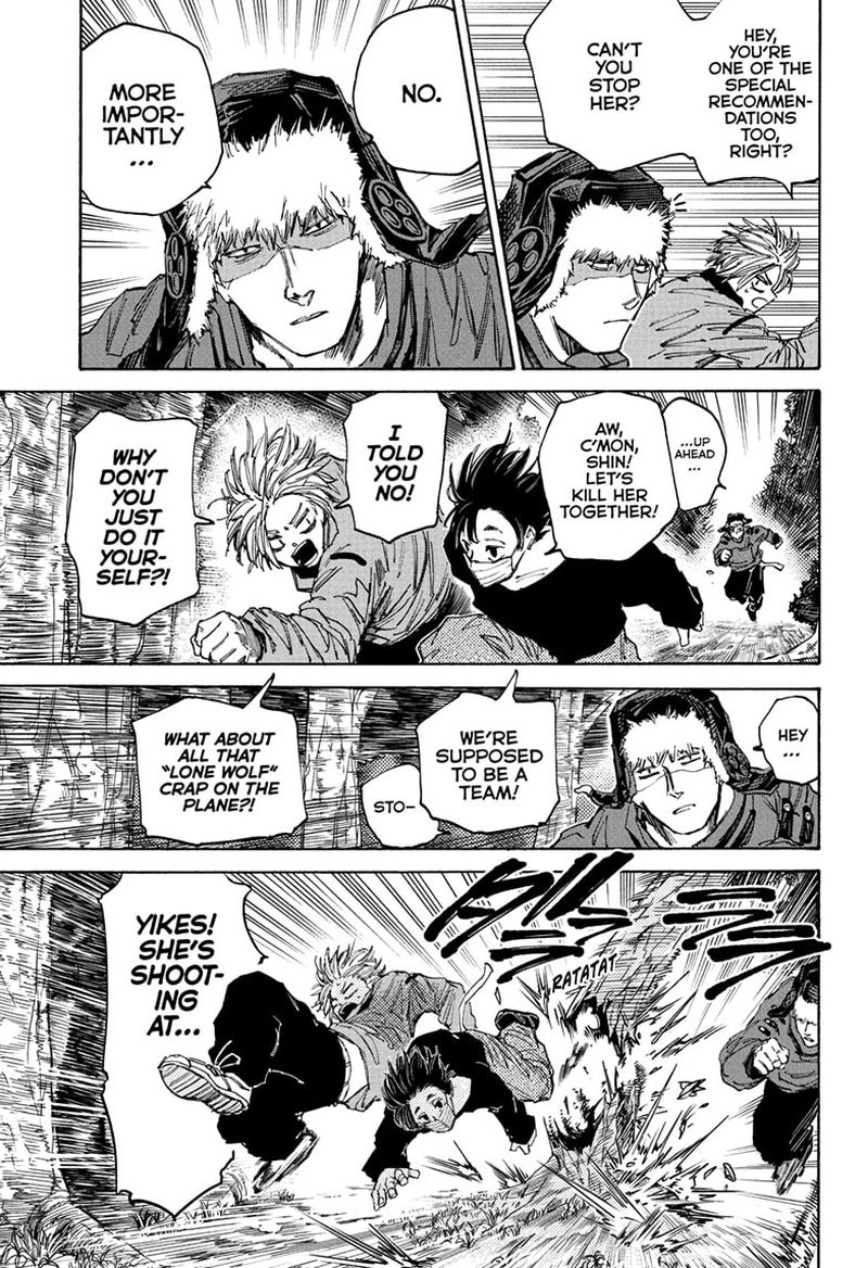 Sakamoto Days 65 5