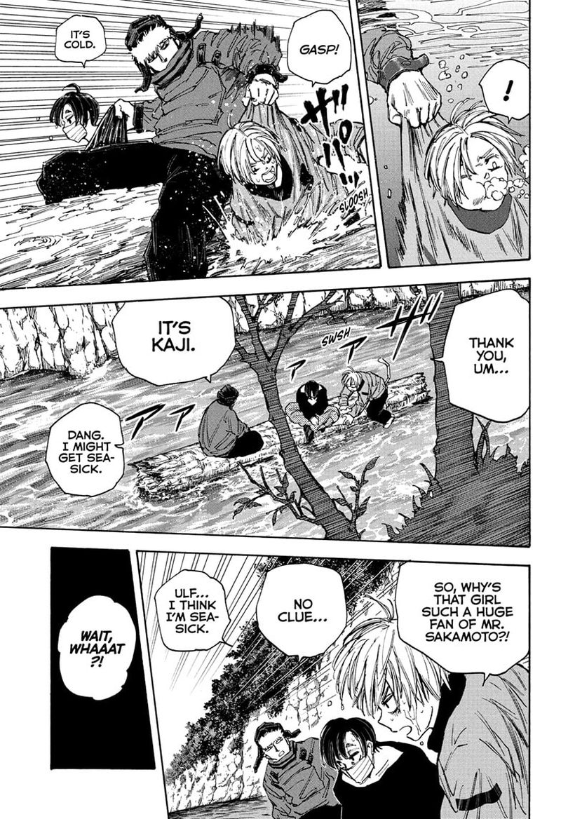 Sakamoto Days 65 7