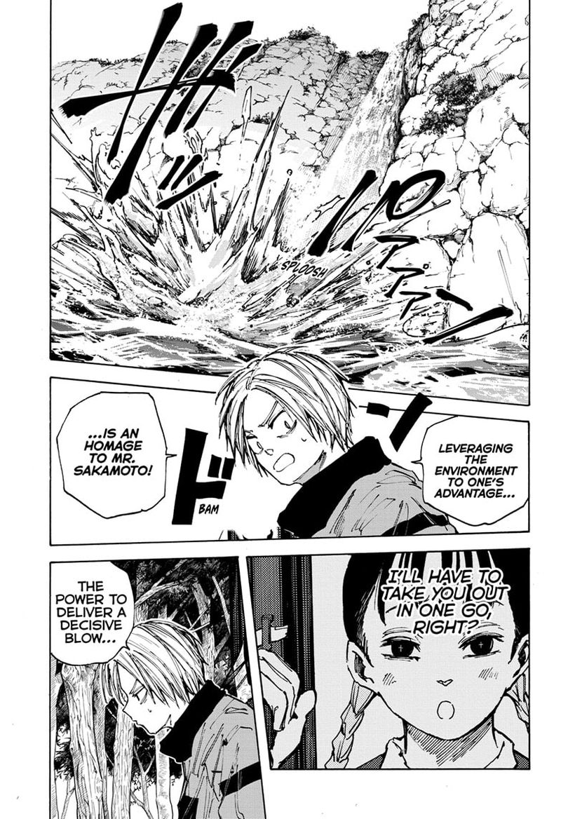 Sakamoto Days 66 11