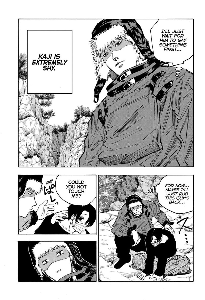 Sakamoto Days 66 5